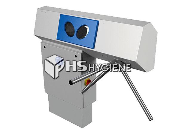Industrial Hand Disinfection Stations