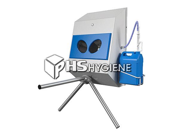 HDT-WM Hand Disinfection Station