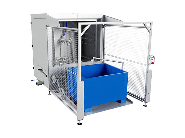 Container Washer