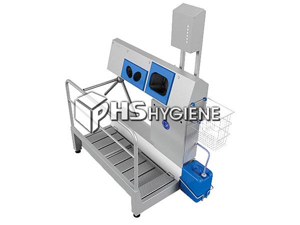 SANICARE Hygiene Station (Sole Disinfection)