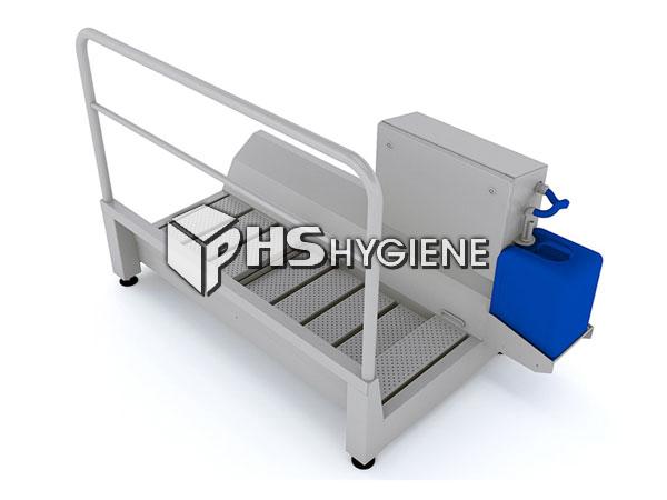Industrial Sole Disinfection Machine