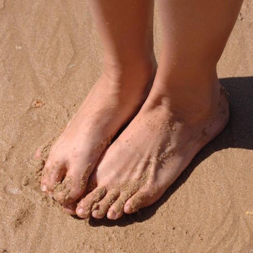 How Dirty are Your Feet?