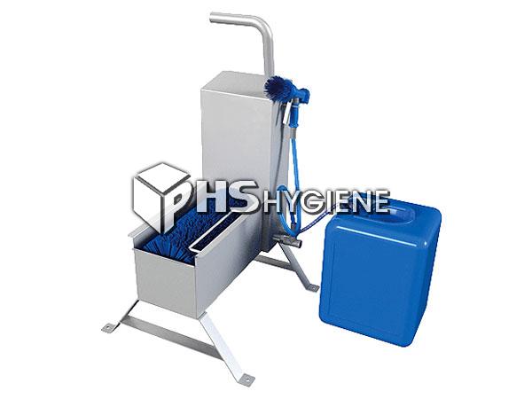 ELZW sole and shin cleaning machine