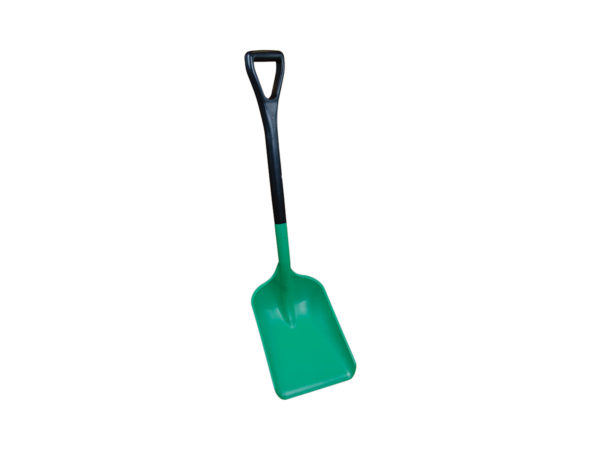 Safety Shovel with 10″ Blade – Standard Handle