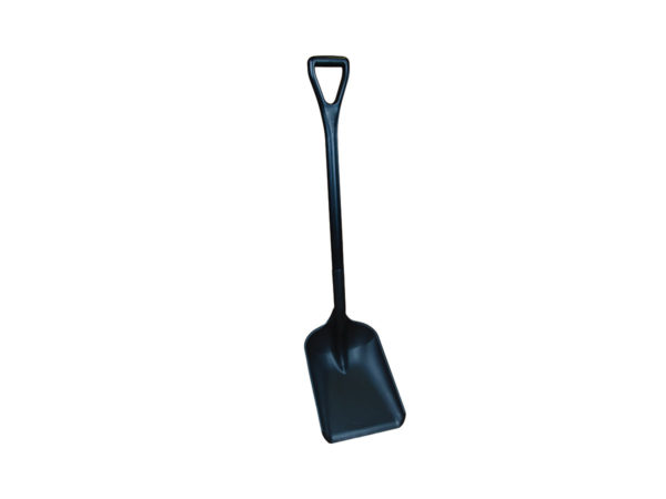 Safety Shovel with 10″ Blade – Extended Handle