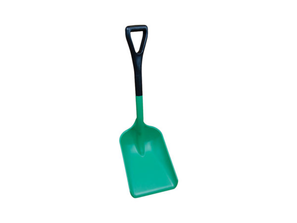Safety Shovel with 10″ Blade – Short Handle