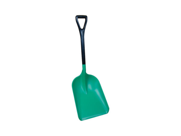 Safety Shovel with 14″ Blade – Standard Handle