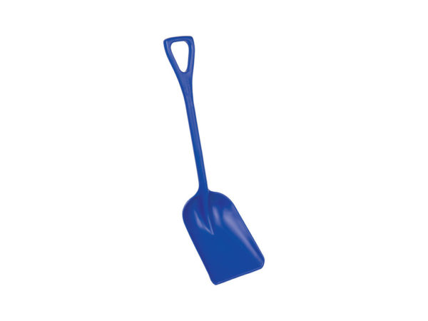 One-Piece Shovel with 10″ Blade