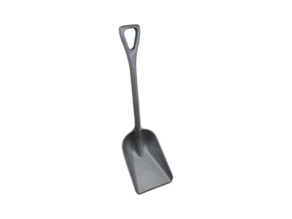 One-Piece Regrind Shovel with 10″ Blade