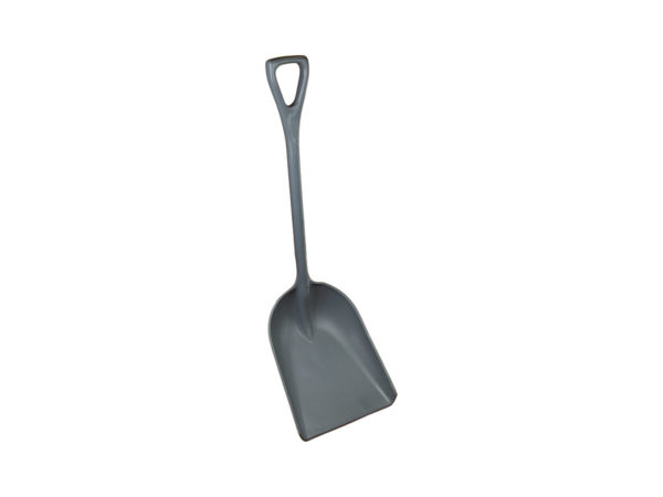 One-Piece Regrind Shovel with 14″ Blade